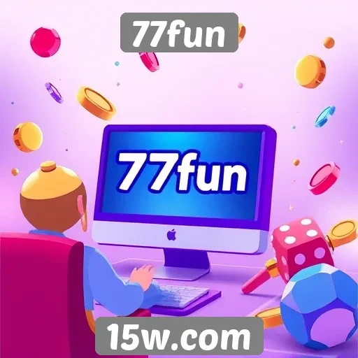 Acessibilidade do site 77fun para jogadores iniciantes