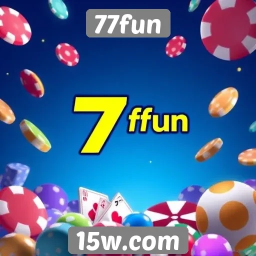 Plataforma 77fun oferece promoções especiais em jogos populares