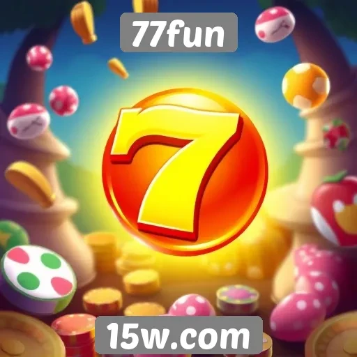 77fun oferece ampla variedade de jogos online